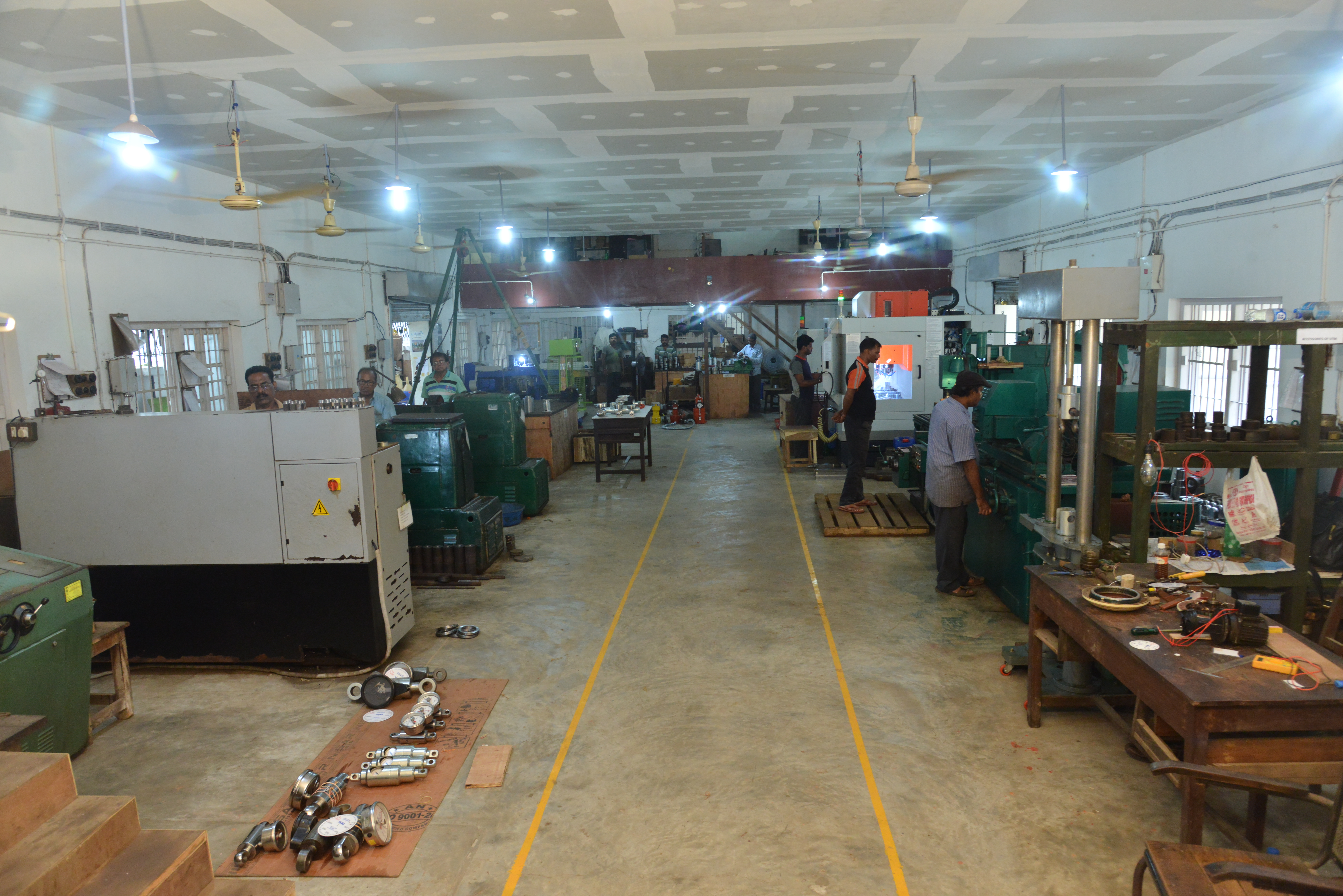 Birdmancpl Factory View