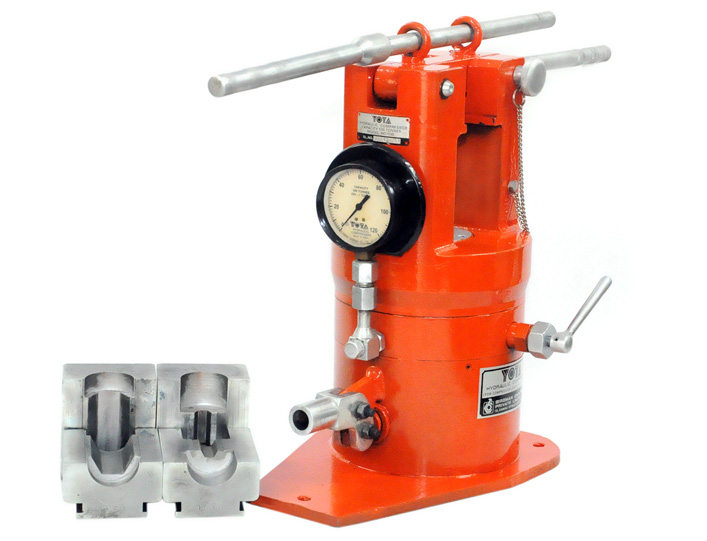 Hydraulic Compressor Machine HCM-100